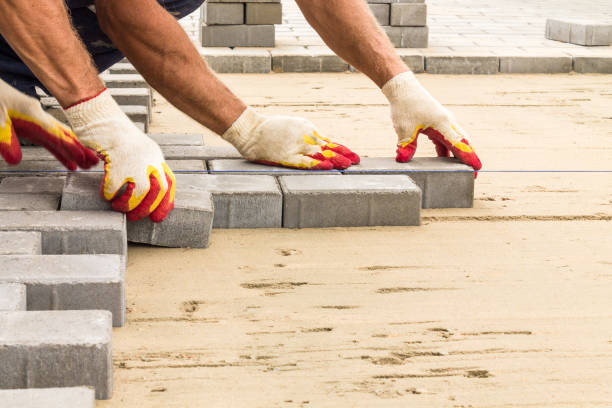 Cobblestone Driveway Pavers in Tangerine, FL
